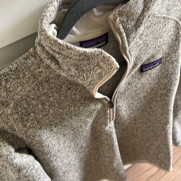 Patagonia better sweater - Picture 2 of 3